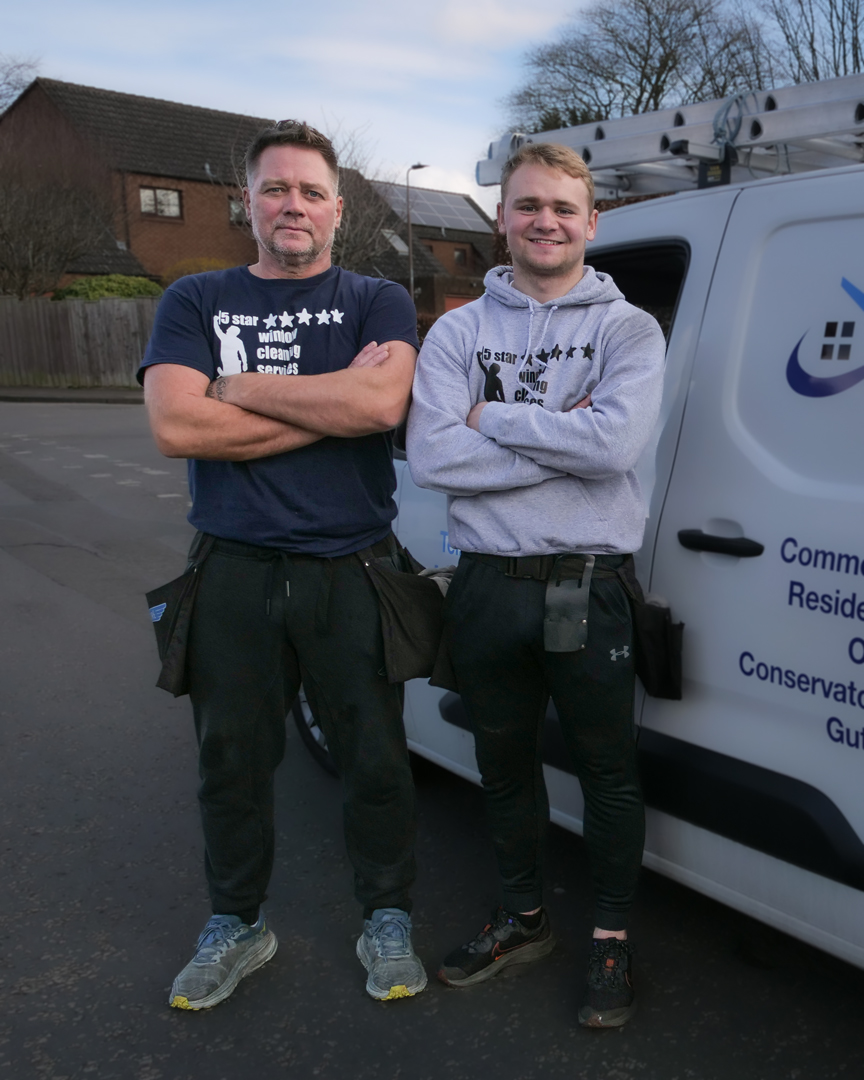 5 Star Window Cleaning